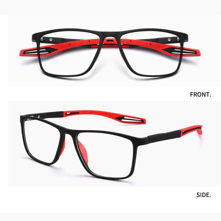 Men's Premium Blue Light Blocking Reading Glasses with HD Lenses