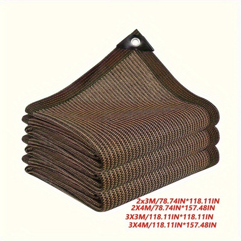 Protective PE Sun Sail – Cool and Safe in the Sun