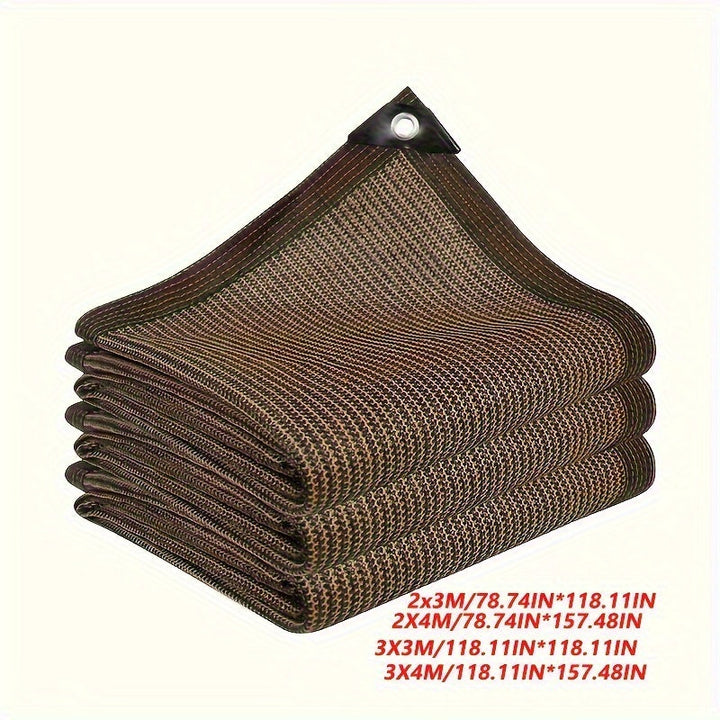 Protective PE Sun Sail – Cool and Safe in the Sun