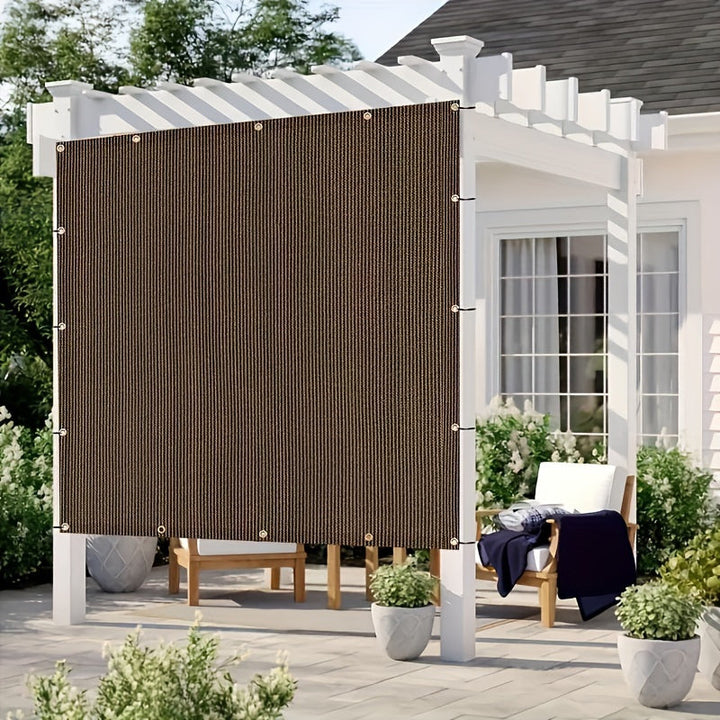 Protective PE Sun Sail – Cool and Safe in the Sun