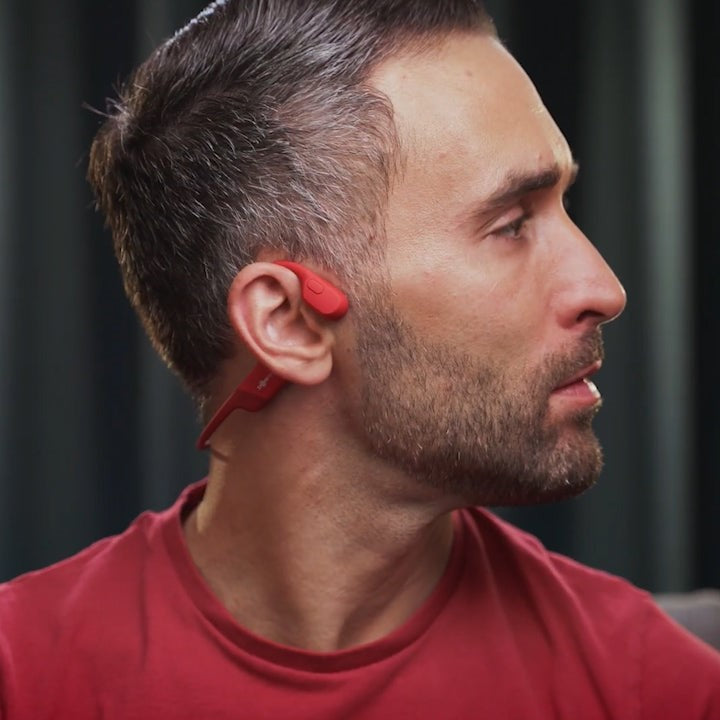 Active Wireless Open Headphones – Stay Safe and Sound