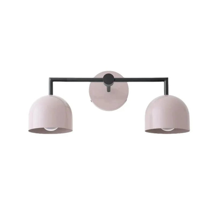 Nordic Modern Dome Shade Vanity Sconce