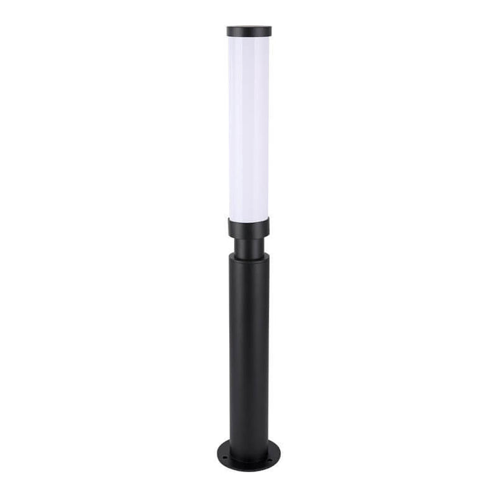 Modern Minimalist Acrylic Aluminum Hardware Lipstick Design LED Outdoor Lawn Floor Lamp For Outdoors