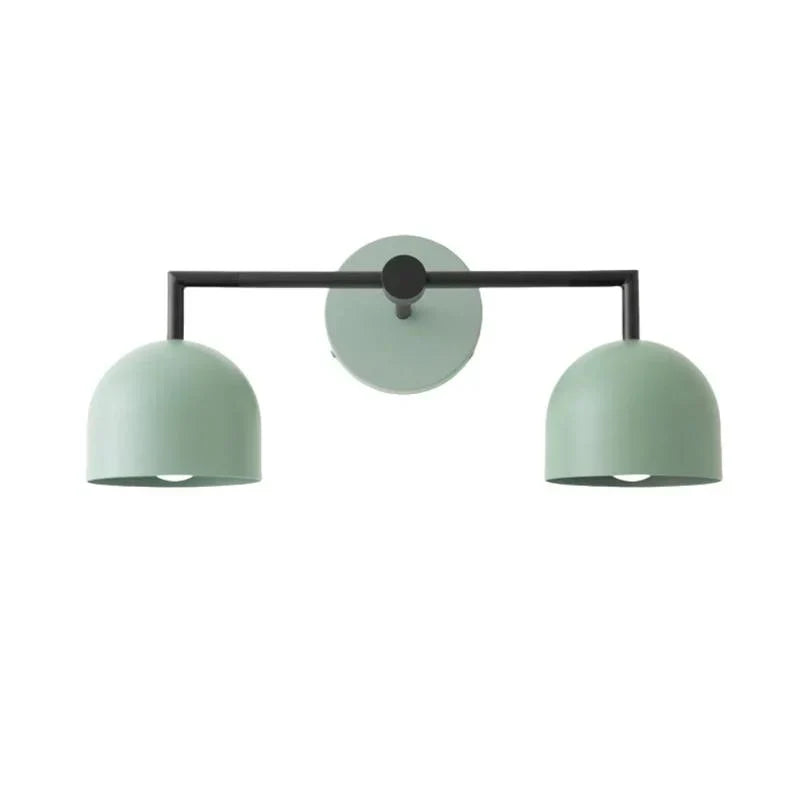 Nordic Modern Dome Shade Vanity Sconce
