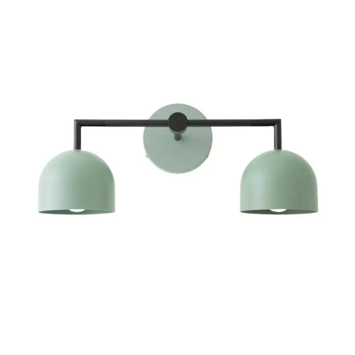 Nordic Modern Dome Shade Vanity Sconce