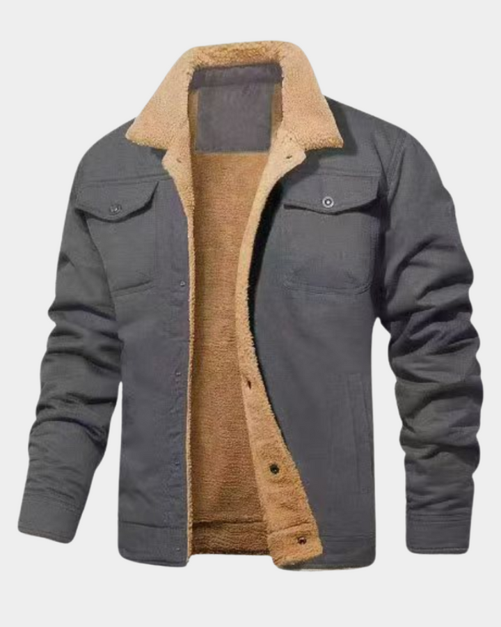Dominic | Mens Premium Outdoor Jacket — Rugged Active Jacket in 5 Colors S–2XL | Westmere