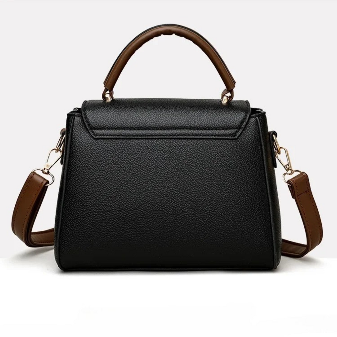Maren – Small Crossbody Satchel Bag, Top Handle Bag