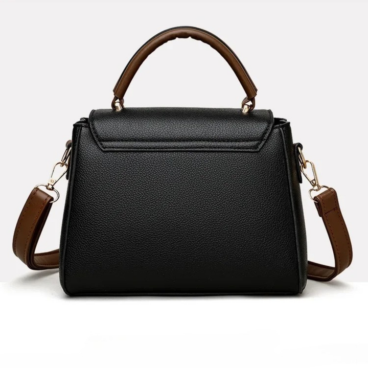 Maren – Small Crossbody Satchel Bag, Top Handle Bag