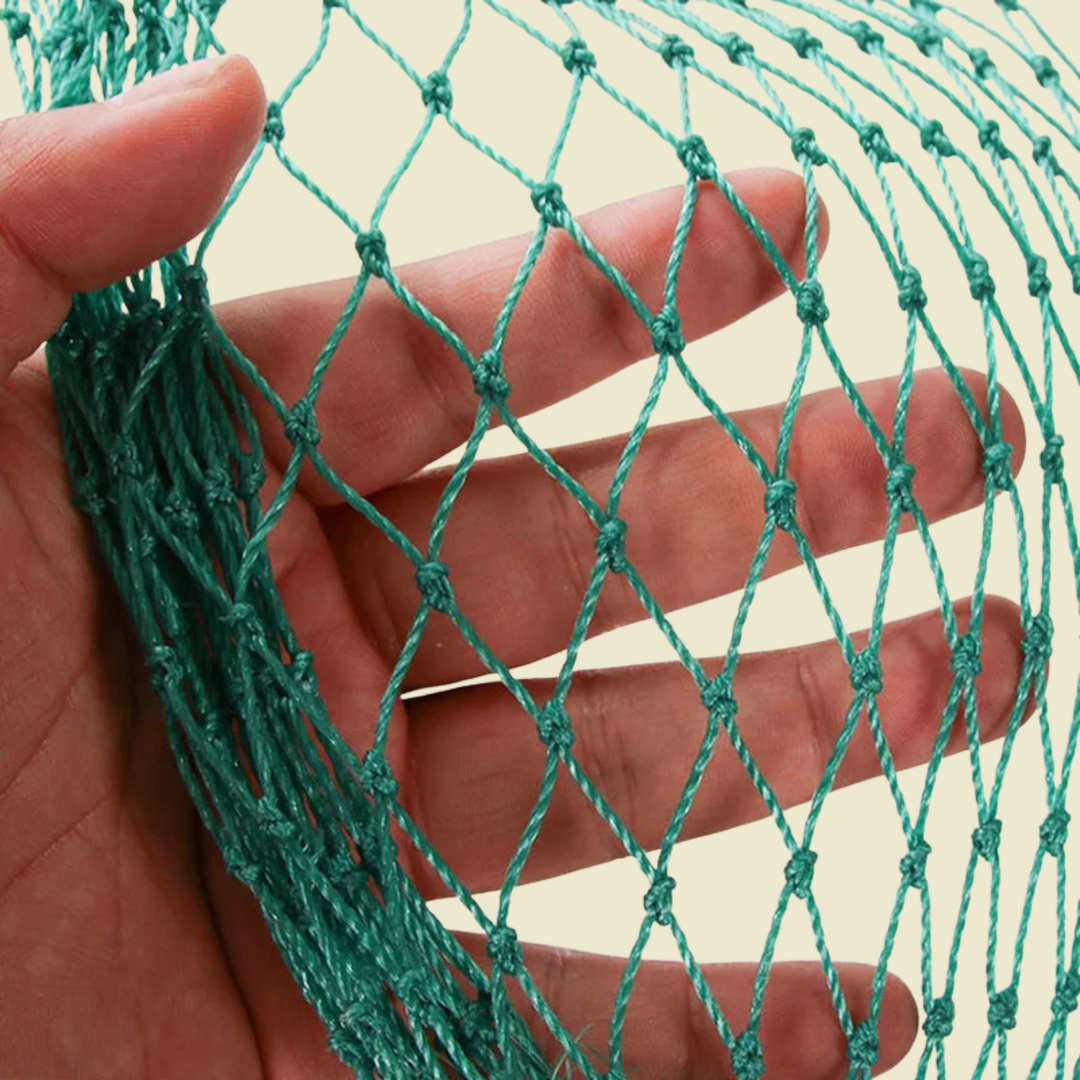 AgriNet Pro Garden Net | UV-Resistant & Tear-Strong | Versatile Plant Protection | Available in Desired Size