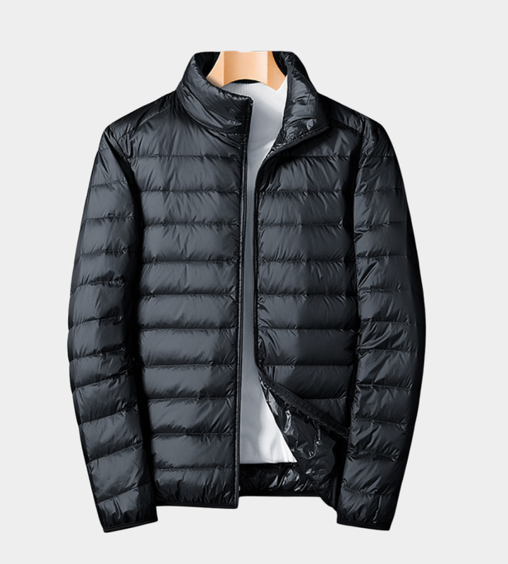 Dario | Mens Elegant Summer Jacket — Lightweight Transitional Jacket in 5 Colors S–3XL | Westmere