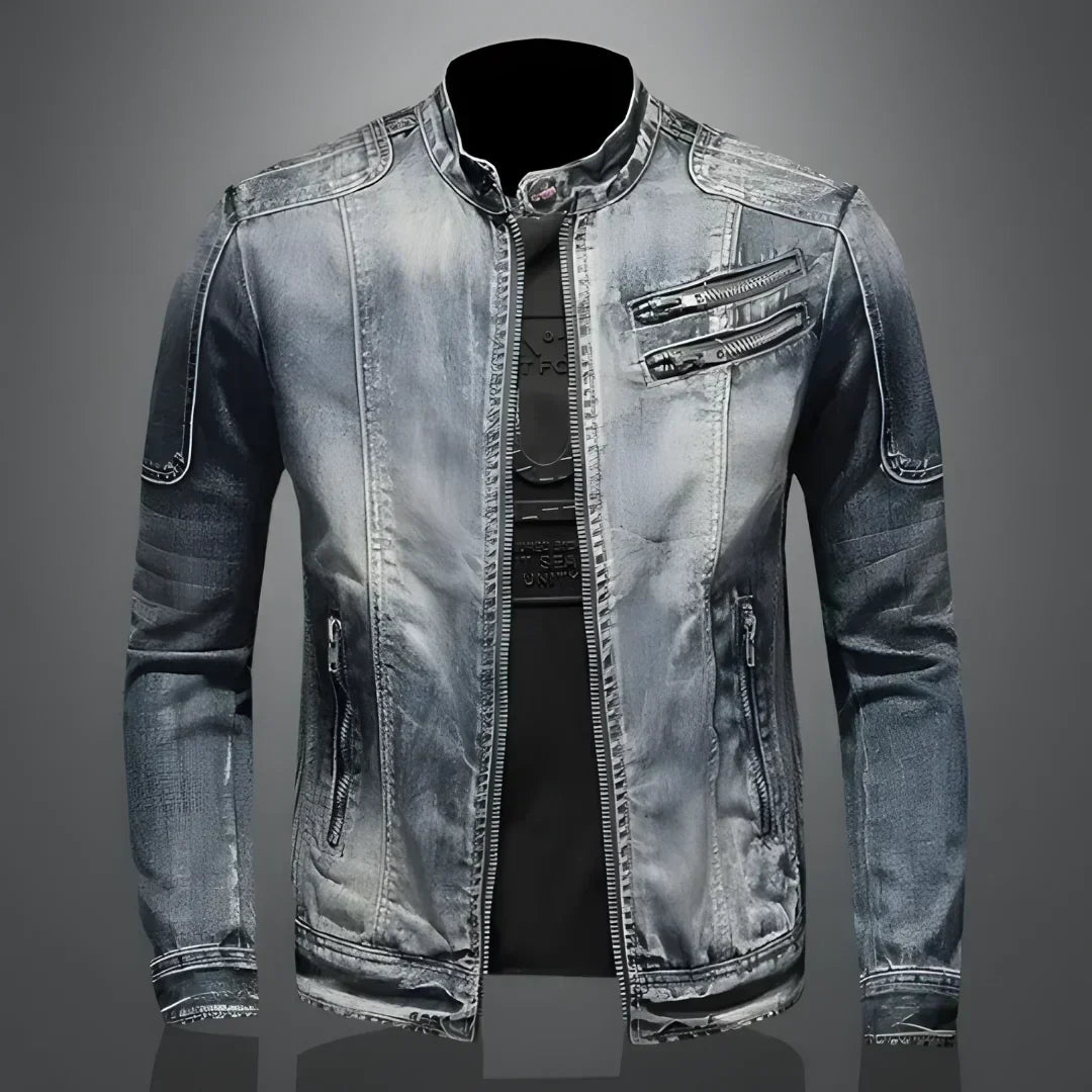 Kyro | Mens Streetwear Summer Jacket — Urban Casual Layer for Summer S–3XL | Westmere