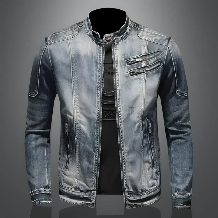 Kyro | Mens Streetwear Summer Jacket — Urban Casual Layer for Summer S–3XL | Westmere