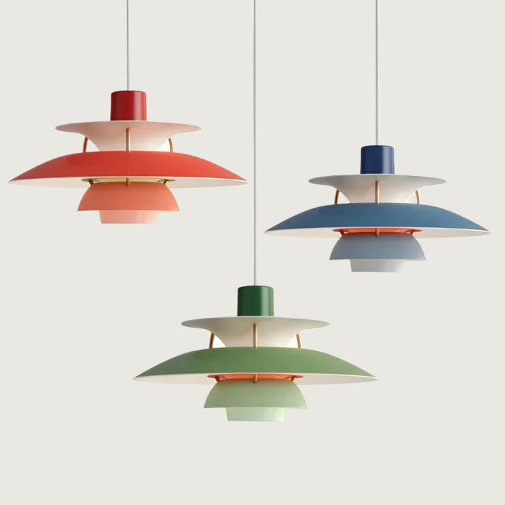 Lunaris - Ceiling Lamp with a Modern, Elegant Design
