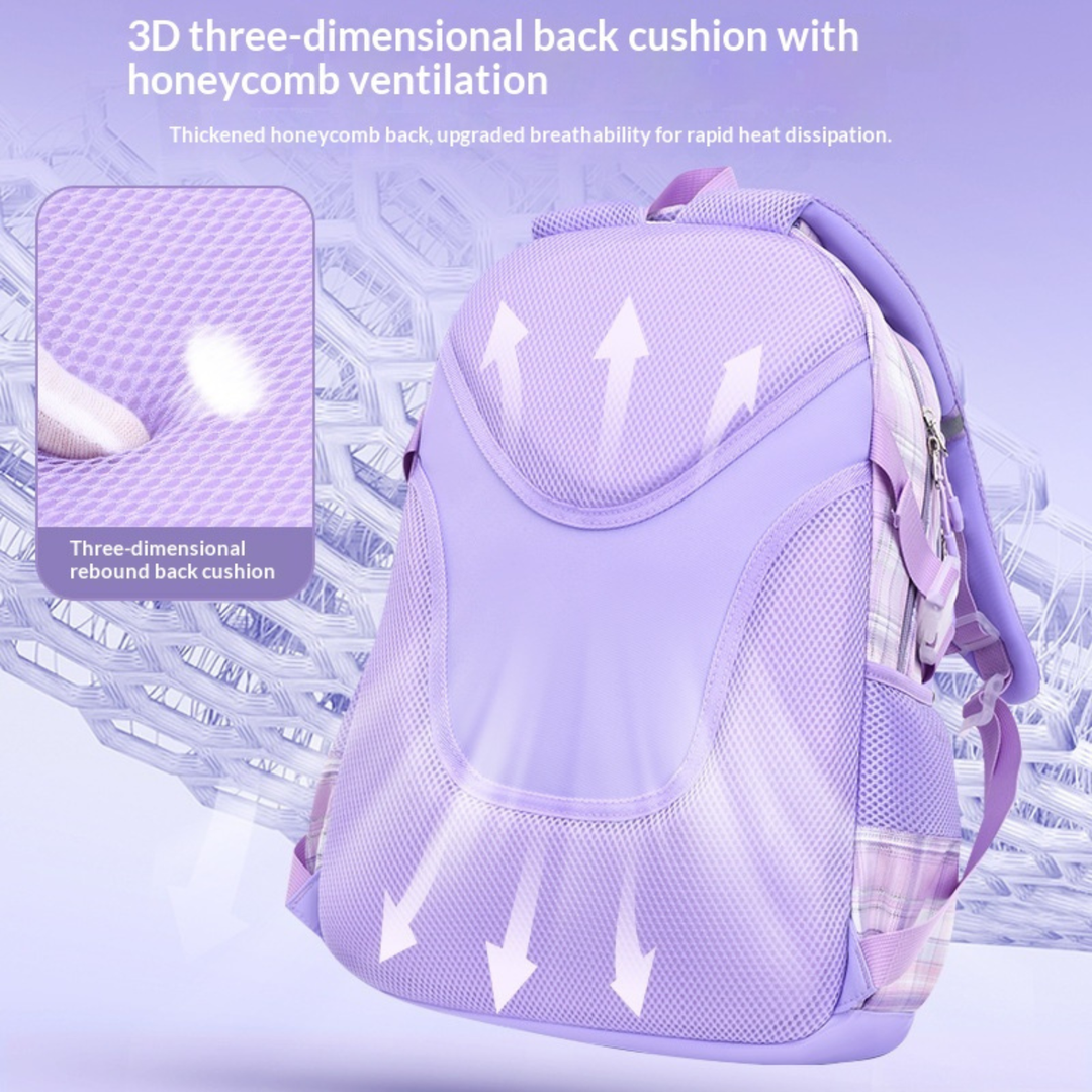 Student Essentials School Backpack for Girls
