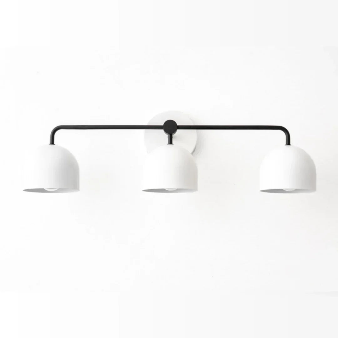 Nordic Modern Dome Shade Vanity Sconce
