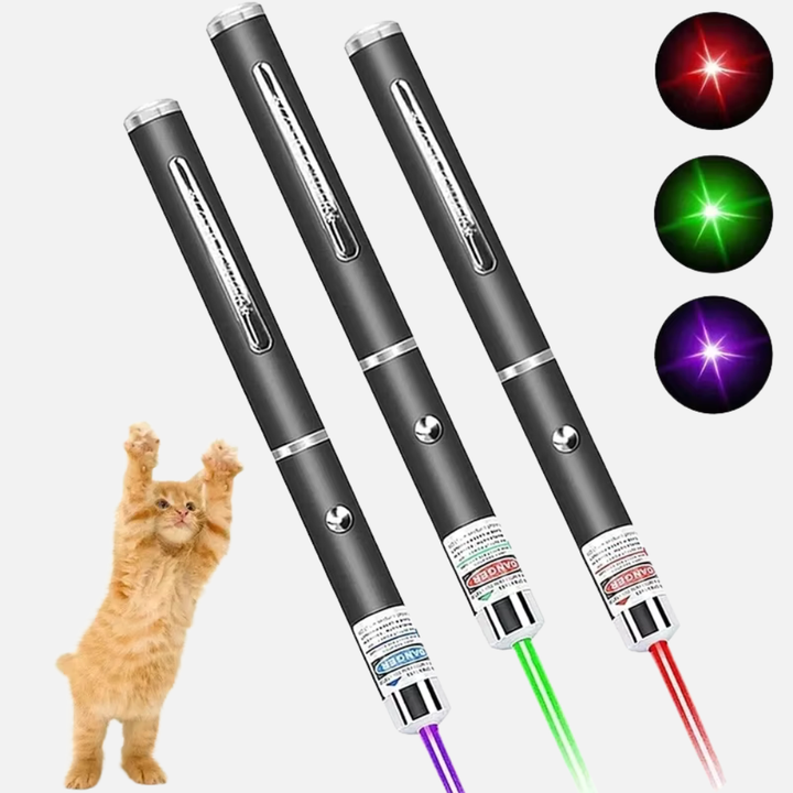 Multi-Purpose Precision Laser Beam Pointer – Astronomy, Presentations & More
