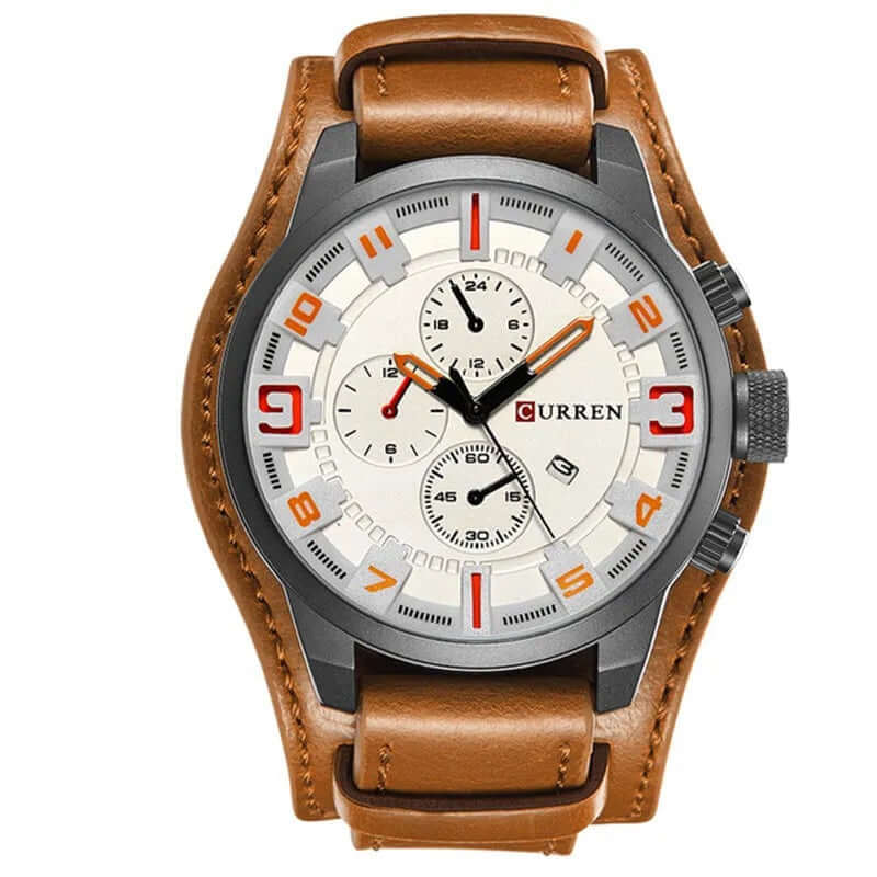 Waterproof Robust Military Watch