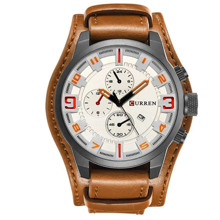 Waterproof Robust Military Watch