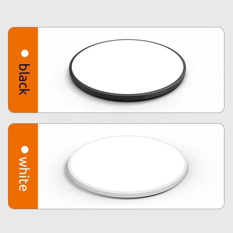 Yani Round Bathroom LED Ceiling Lamp