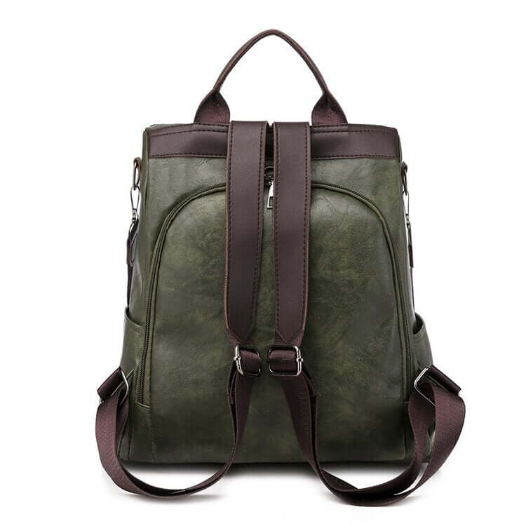 Stylish and versatile backpack with large capacity