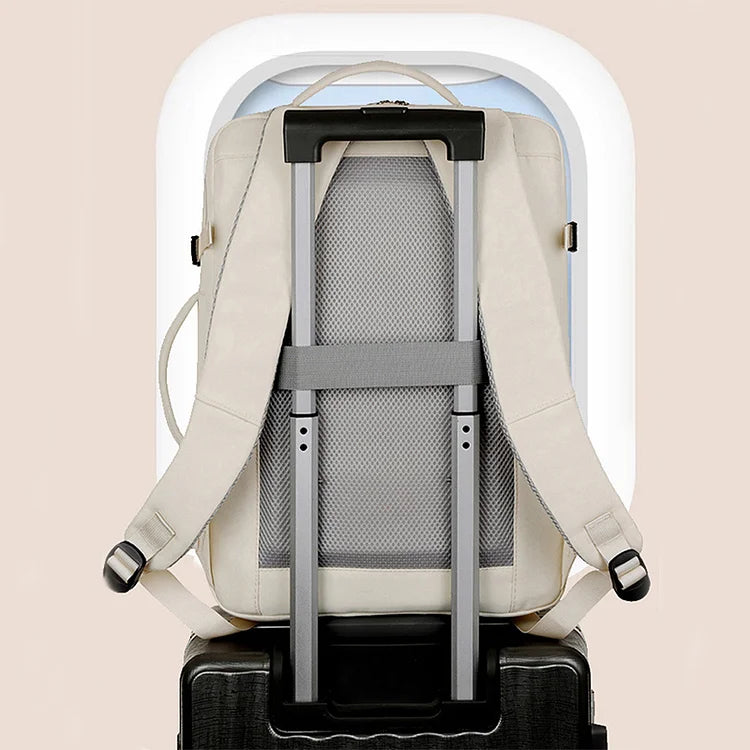 Voya – Large Travel Backpack Women, Laptop Backpack