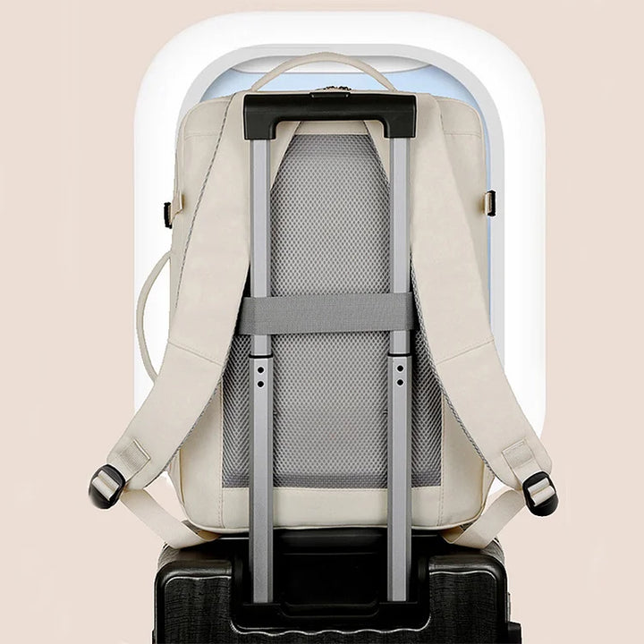 Voya – Large Travel Backpack Women, Laptop Backpack