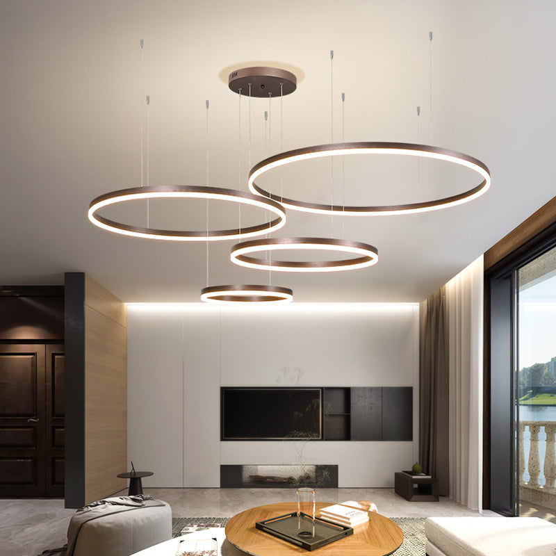 Remi Pendant Lamp Tir-Circle Liner