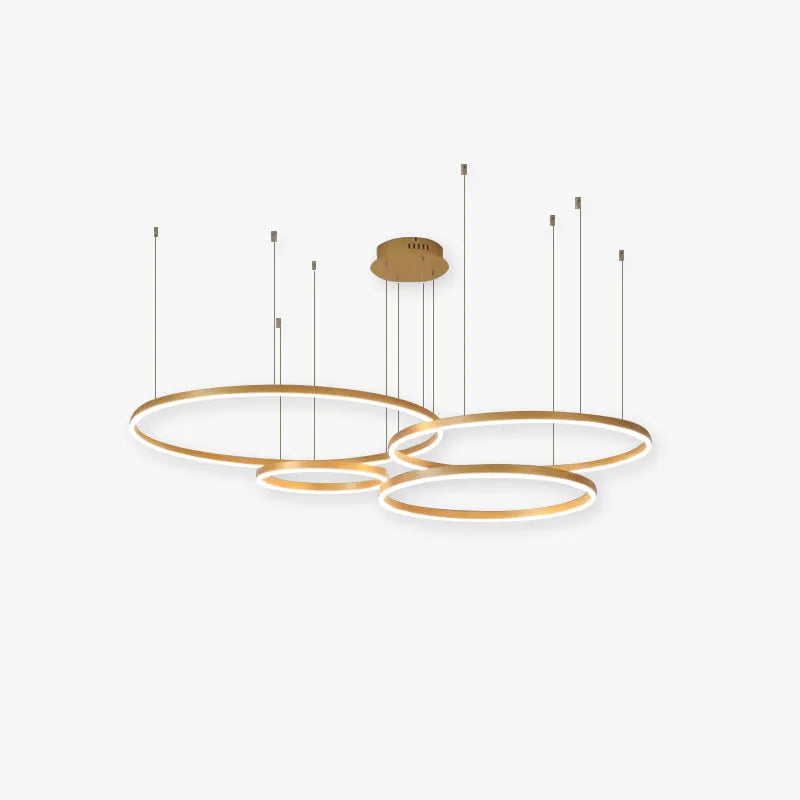 Remi Pendant Lamp Tir-Circle Liner