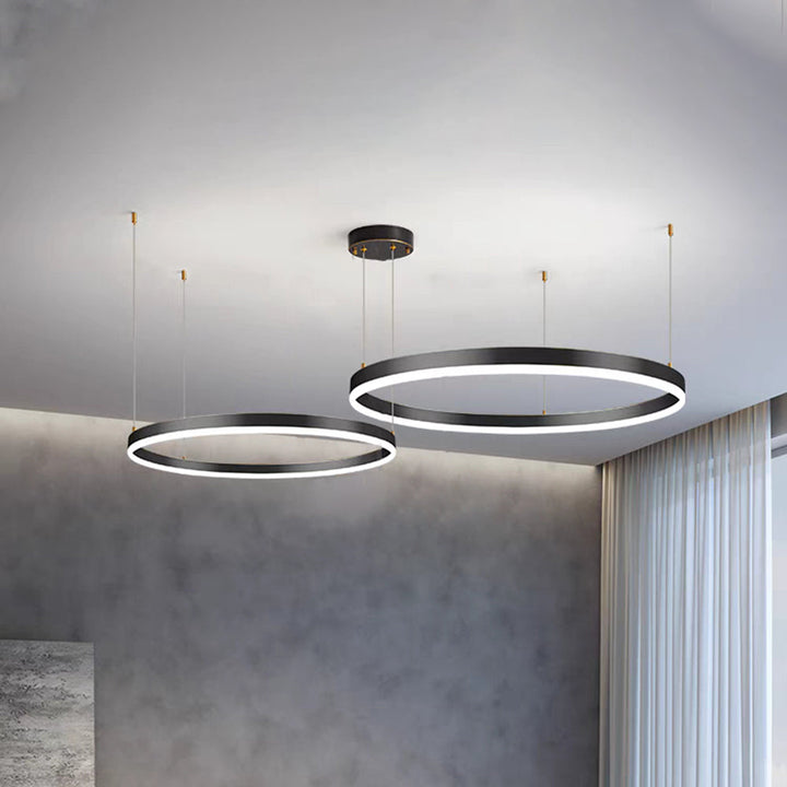 Remi Pendant Lamp Tir-Circle Liner