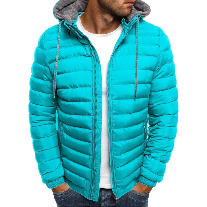Wendel | Mens Lightweight Down Jacket with Thermal Insulation — Packable Puffer in 7 Colors S–3XL | Westmere