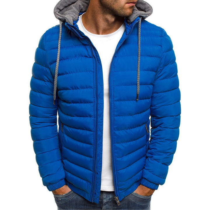 Wendel | Mens Lightweight Down Jacket with Thermal Insulation — Packable Puffer in 7 Colors S–3XL | Westmere