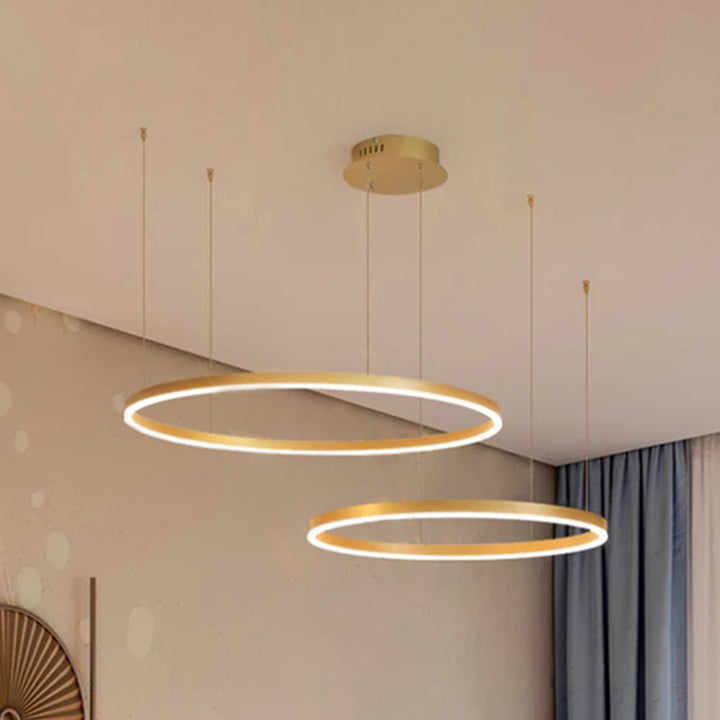 Remi Pendant Lamp Tir-Circle Liner