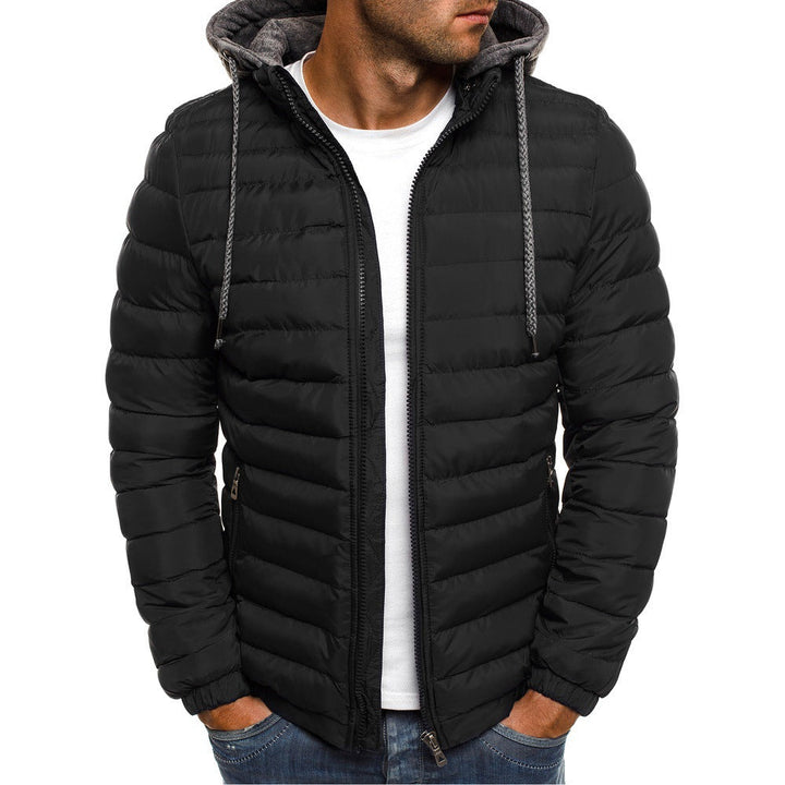 Wendel | Mens Lightweight Down Jacket with Thermal Insulation — Packable Puffer in 7 Colors S–3XL | Westmere