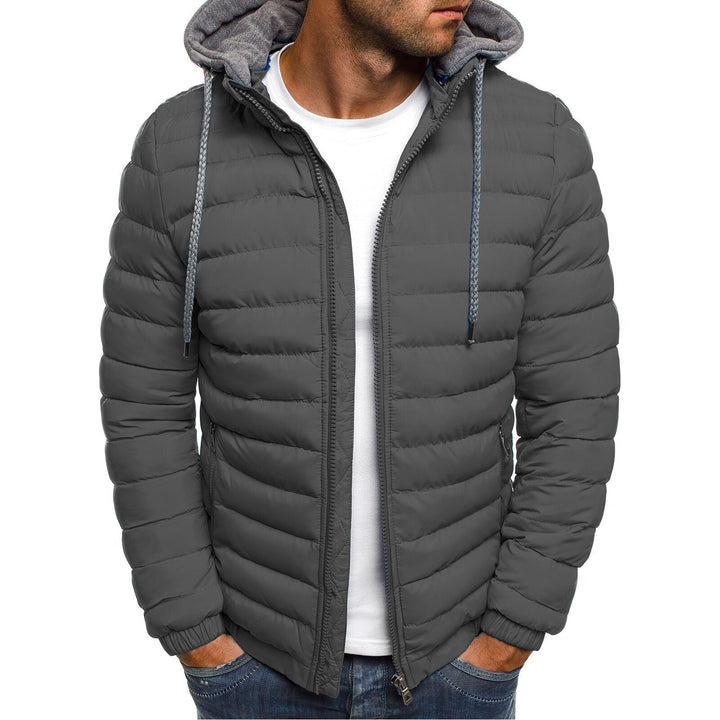 Wendel | Mens Lightweight Down Jacket with Thermal Insulation — Packable Puffer in 7 Colors S–3XL | Westmere