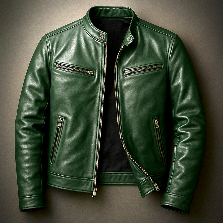 Hawthorne | Mens Vintage Jacket with Four Pockets — Utility Field Jacket in 3 Colors S–3XL | Westmere