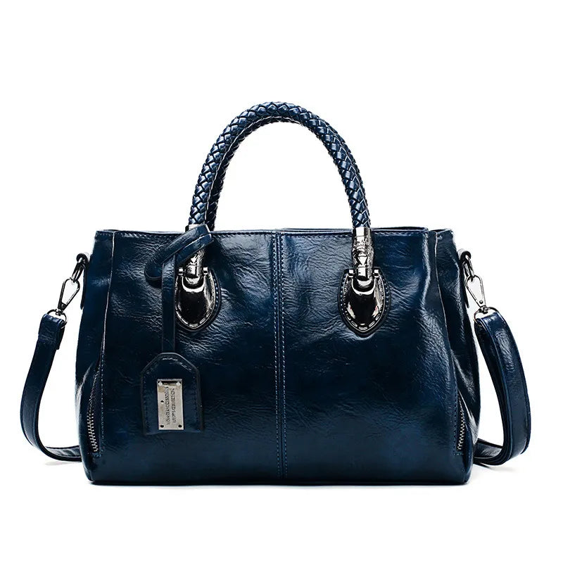 Aldora – Women's Handbag with Crossbody Strap