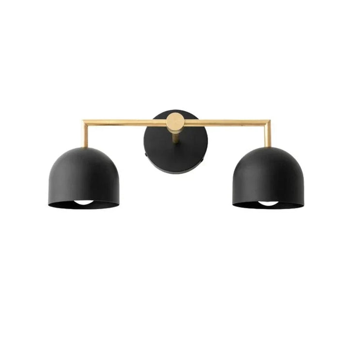 Nordic Modern Dome Shade Vanity Sconce