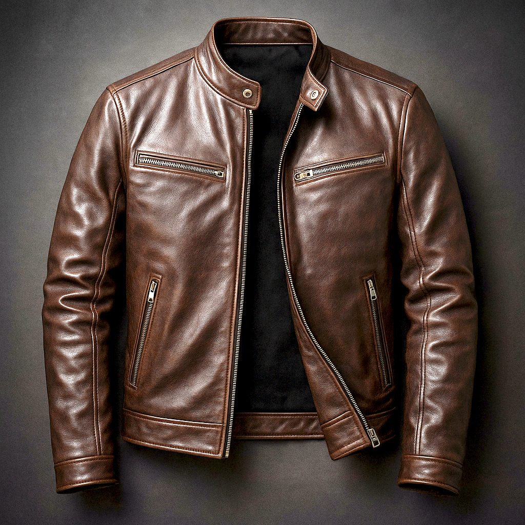 Hawthorne | Mens Vintage Jacket with Four Pockets — Utility Field Jacket in 3 Colors S–3XL | Westmere