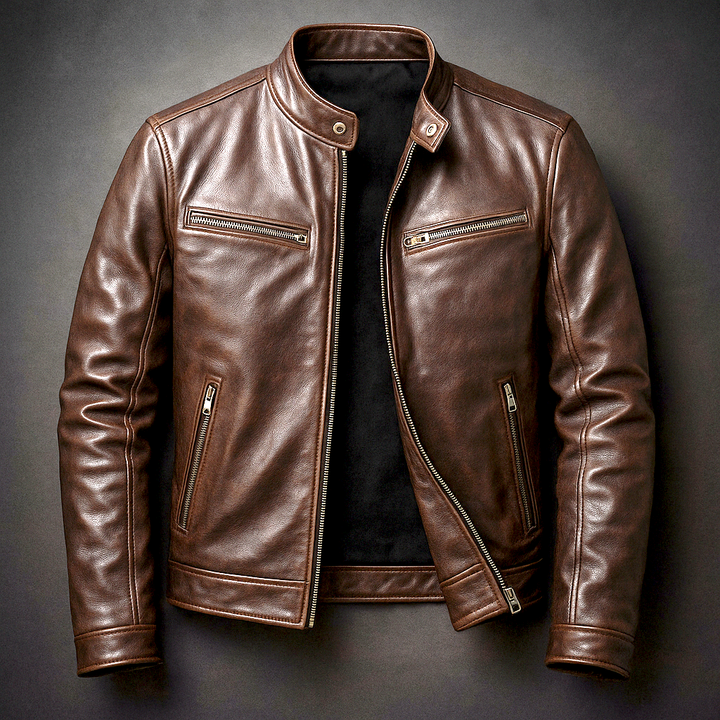 Hawthorne | Mens Vintage Jacket with Four Pockets — Utility Field Jacket in 3 Colors S–3XL | Westmere