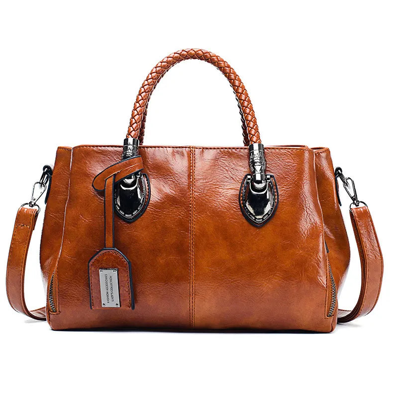 Aldora – Women's Handbag with Crossbody Strap