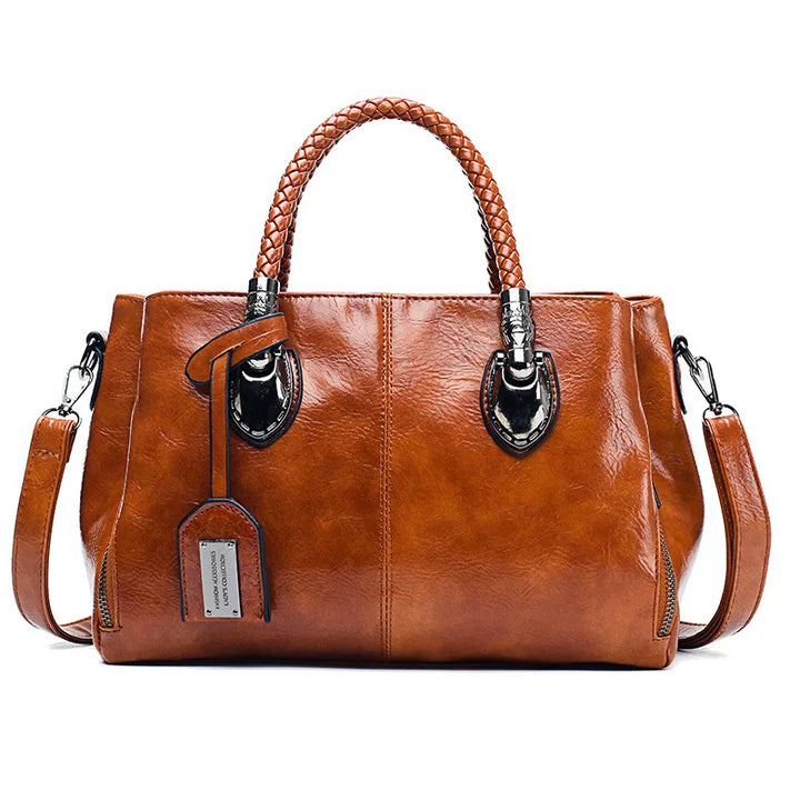 Aldora – Women's Handbag with Crossbody Strap