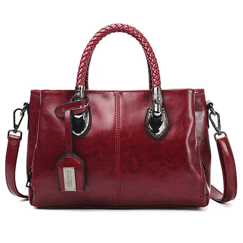 Aldora – Women's Handbag with Crossbody Strap