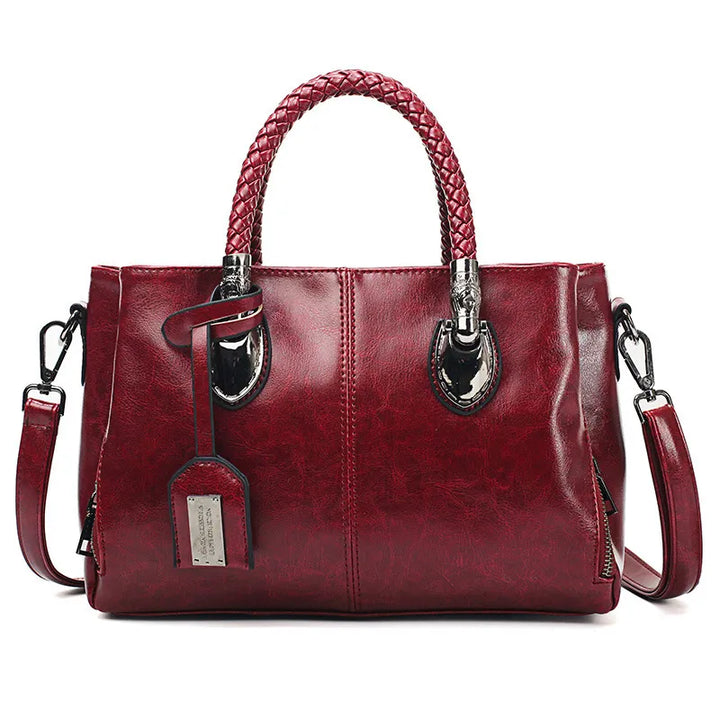 Aldora – Women's Handbag with Crossbody Strap