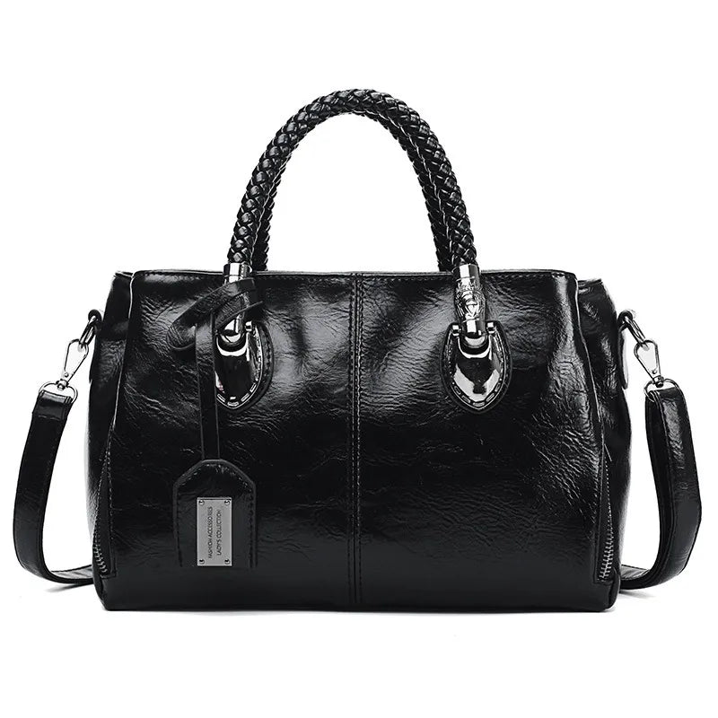 Aldora – Women's Handbag with Crossbody Strap