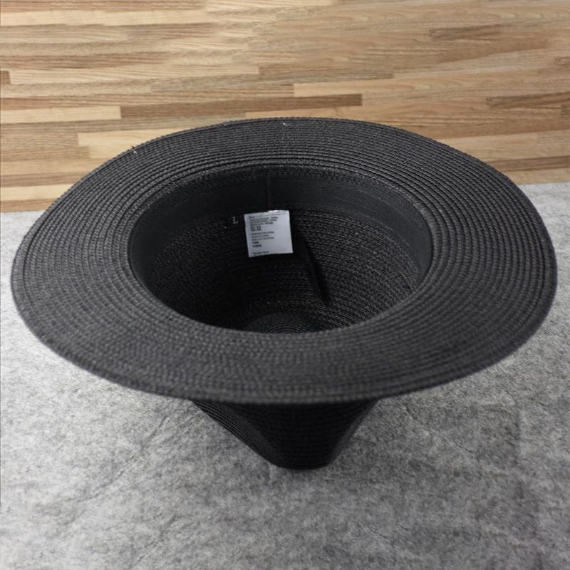 Hugo - Elegant handmade Panama hat for style and sun protection