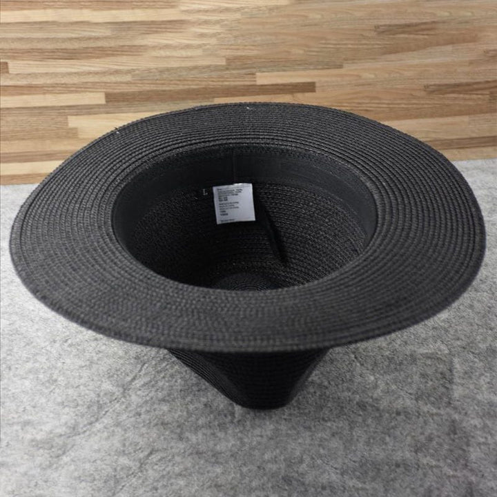 Hugo - Elegant handmade Panama hat for style and sun protection
