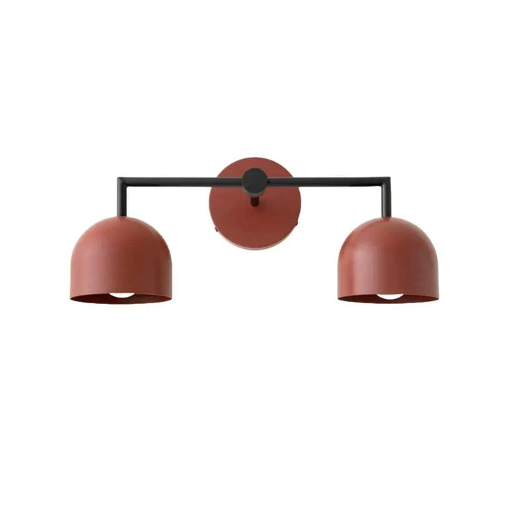 Nordic Modern Dome Shade Vanity Sconce
