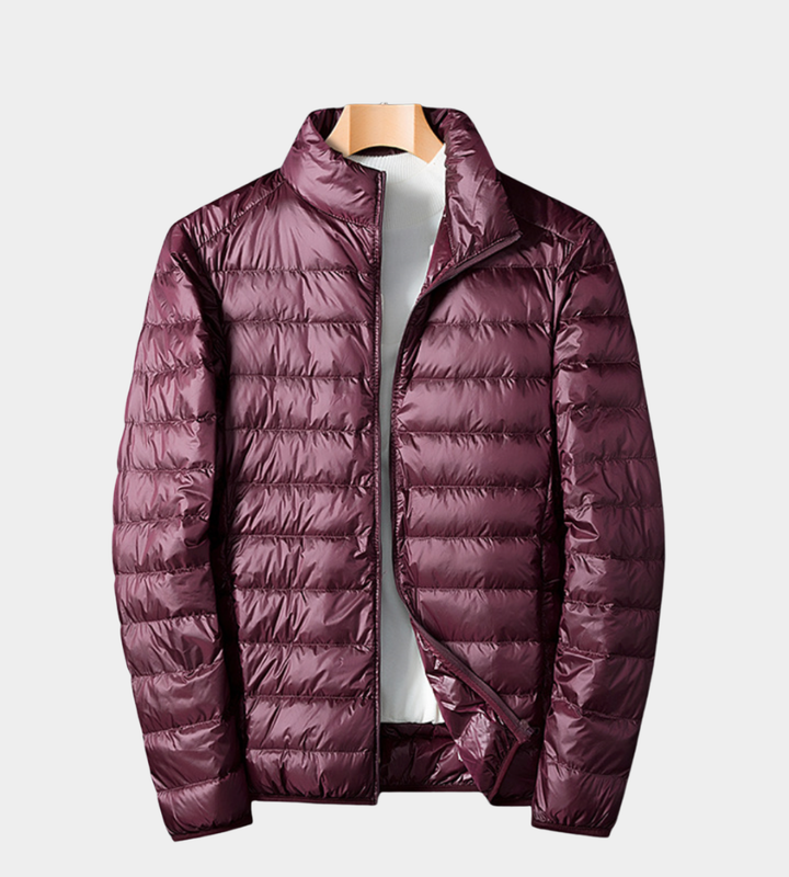 Dario | Mens Elegant Summer Jacket — Lightweight Transitional Jacket in 5 Colors S–3XL | Westmere
