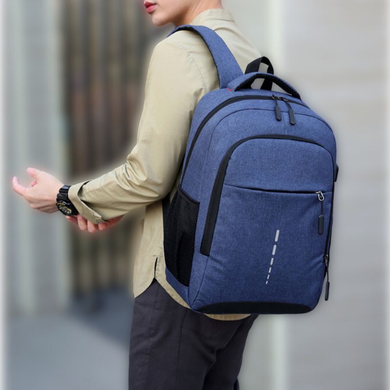 Ultralight Waterproof Travel Backpack for Men - Durable Day Pack