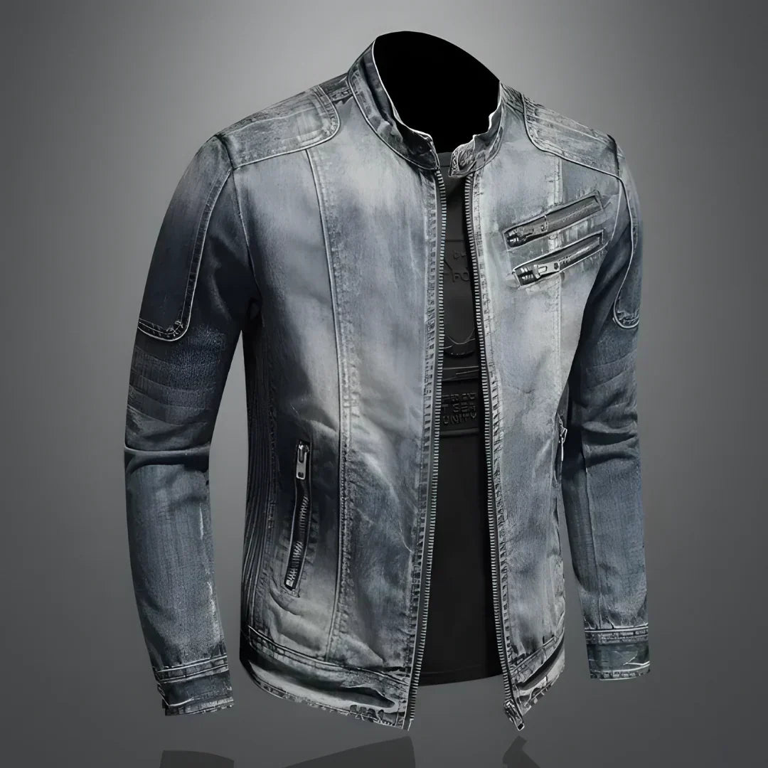 Kyro | Mens Streetwear Summer Jacket — Urban Casual Layer for Summer S–3XL | Westmere